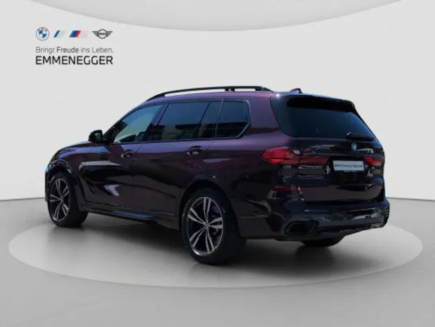 BMW X7 G07 M50i