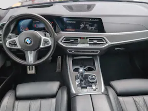 BMW X7 G07 M50i