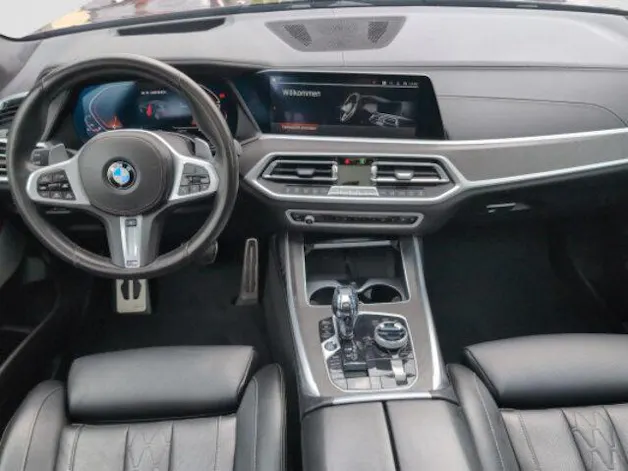 BMW X7 G07 M50i