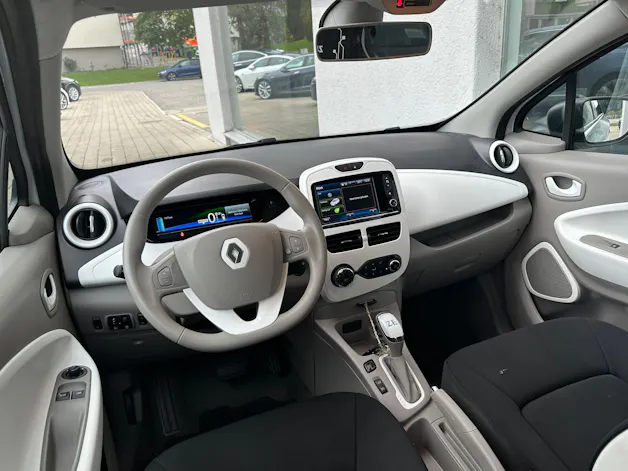 RENAULT Zoe Life Q210 (inkl. Batterie)