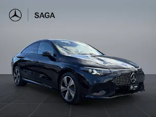 MERCEDES-BENZ CLA 350 Progressive 4matic