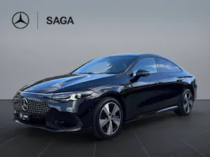 MERCEDES-BENZ CLA 350 Progressive 4matic