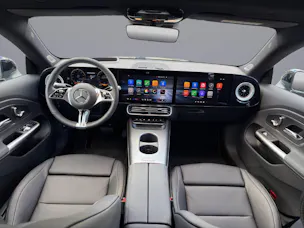 MERCEDES-BENZ CLA 350 Progressive 4matic