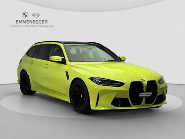 BMW 3er Reihe G81 Touring M3 Competition xDrive