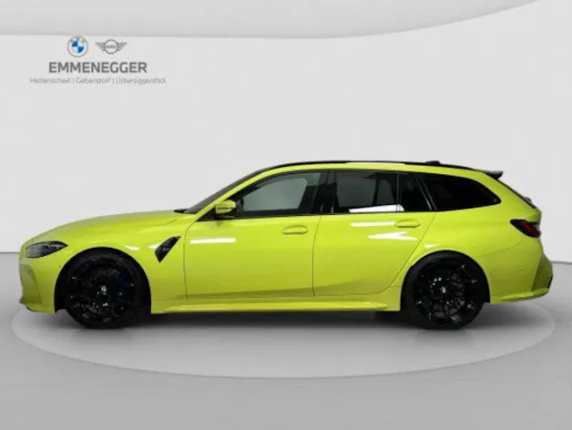 BMW 3er Reihe G81 Touring M3 Competition xDrive