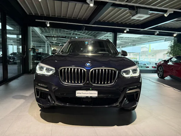 BMW X3 xDrive M40i Steptronic