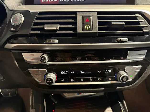 BMW X3 xDrive M40i Steptronic