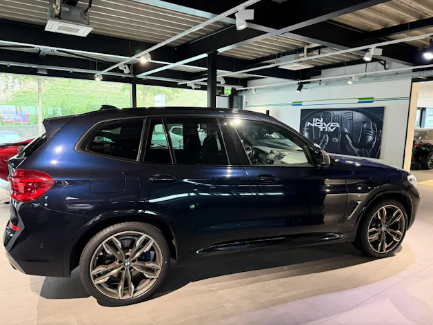 BMW X3 xDrive M40i Steptronic