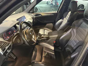 BMW X3 xDrive M40i Steptronic