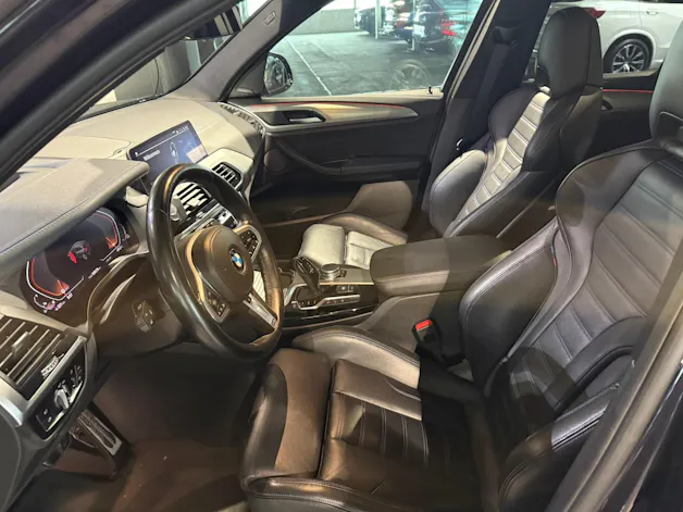 BMW X3 xDrive M40i Steptronic