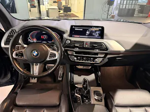 BMW X3 xDrive M40i Steptronic