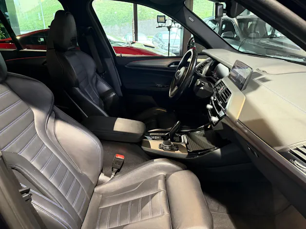 BMW X3 xDrive M40i Steptronic