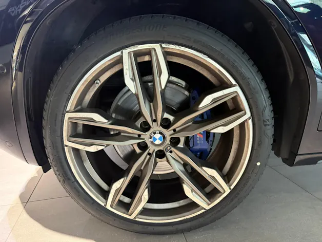 BMW X3 xDrive M40i Steptronic