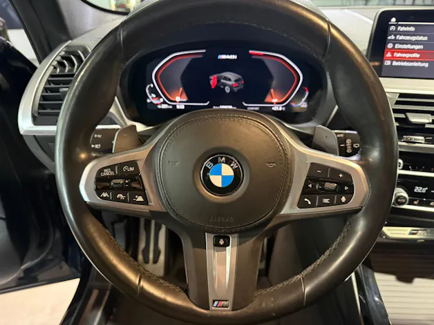BMW X3 xDrive M40i Steptronic