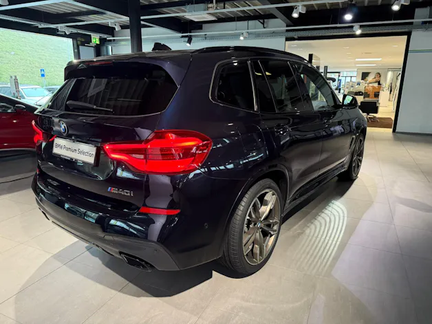 BMW X3 xDrive M40i Steptronic