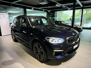 BMW X3 xDrive M40i Steptronic