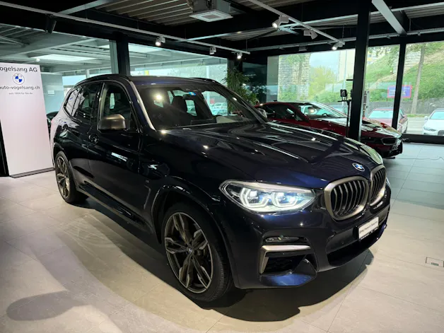 BMW X3 xDrive M40i Steptronic