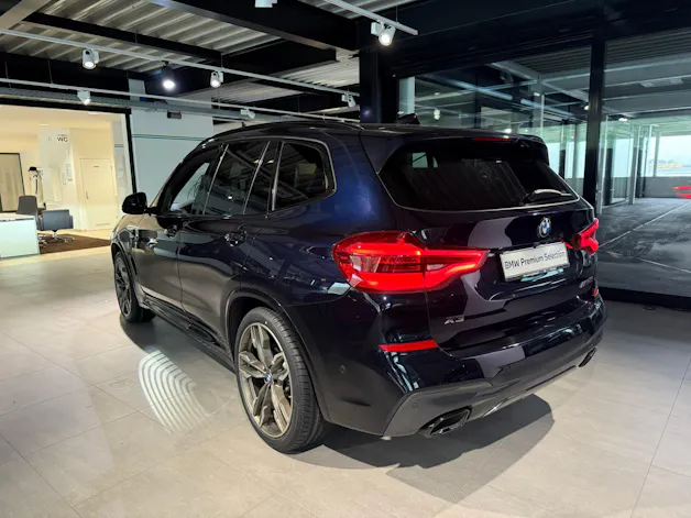BMW X3 xDrive M40i Steptronic