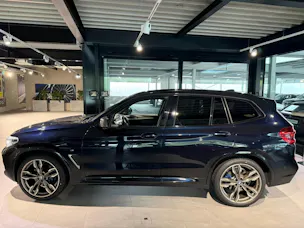 BMW X3 xDrive M40i Steptronic