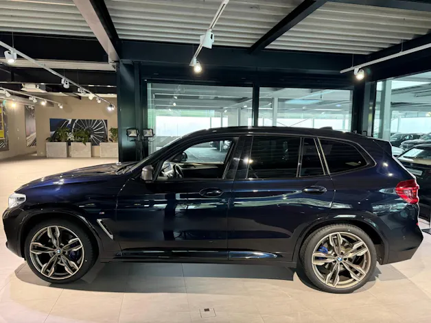 BMW X3 xDrive M40i Steptronic