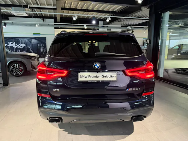 BMW X3 xDrive M40i Steptronic