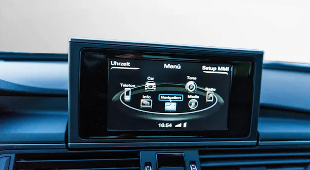 AUDI A6 Limousine 2.0 TDI S-tronic