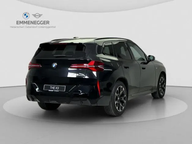 BMW X3 G45 20d xDrive