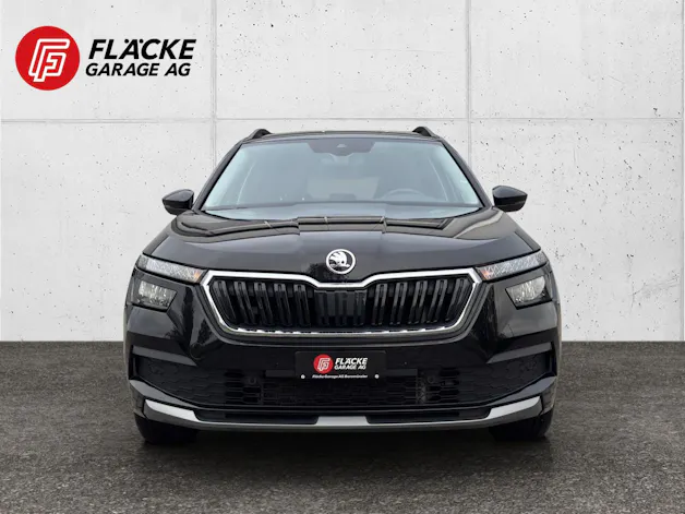 SKODA Kamiq 1.5 TSI Tour DSG
