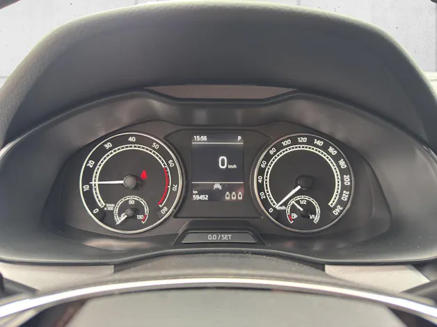 SKODA Kamiq 1.5 TSI Tour DSG