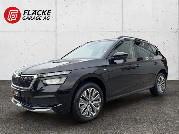 SKODA Kamiq 1.5 TSI Tour DSG