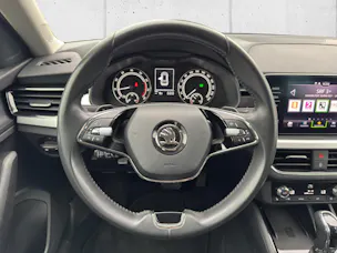 SKODA Kamiq 1.5 TSI Tour DSG