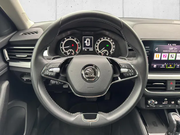 SKODA Kamiq 1.5 TSI Tour DSG