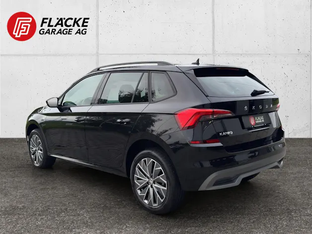 SKODA Kamiq 1.5 TSI Tour DSG