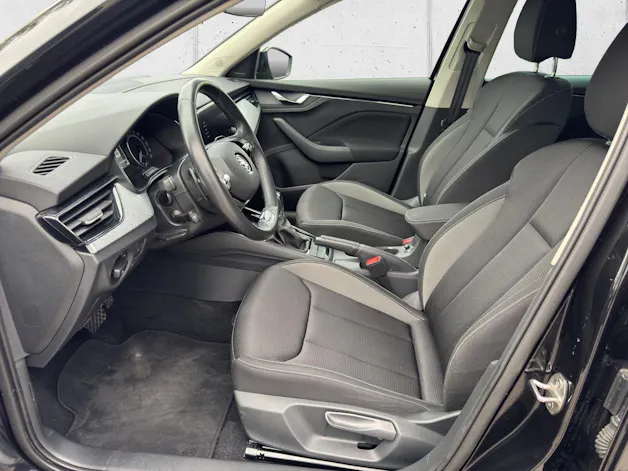 SKODA Kamiq 1.5 TSI Tour DSG