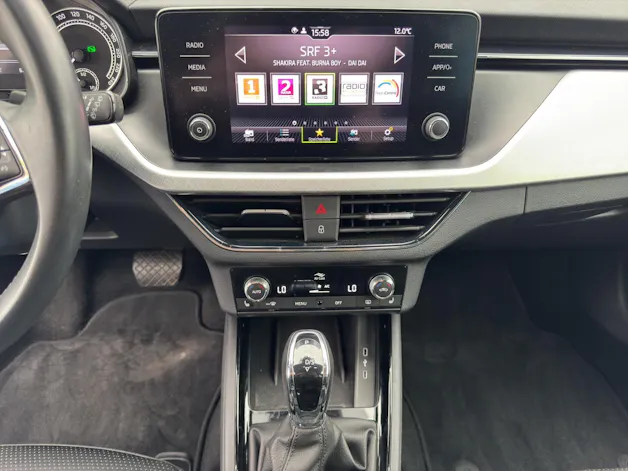 SKODA Kamiq 1.5 TSI Tour DSG