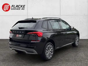 SKODA Kamiq 1.5 TSI Tour DSG