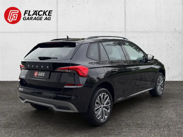 SKODA Kamiq 1.5 TSI Tour DSG