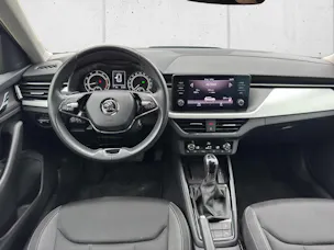 SKODA Kamiq 1.5 TSI Tour DSG