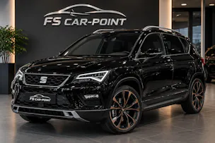 CUPRA Ateca 2.0TSI 4Drive DSG