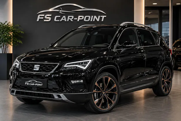CUPRA Ateca 2.0TSI 4Drive DSG