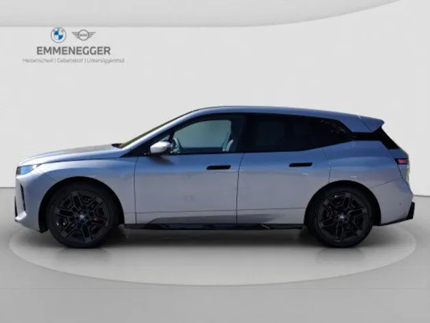 BMW iX I20 xDrive60
