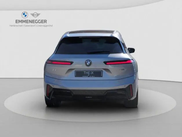 BMW iX I20 xDrive60