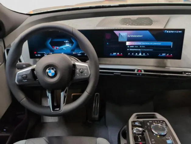 BMW iX I20 xDrive60