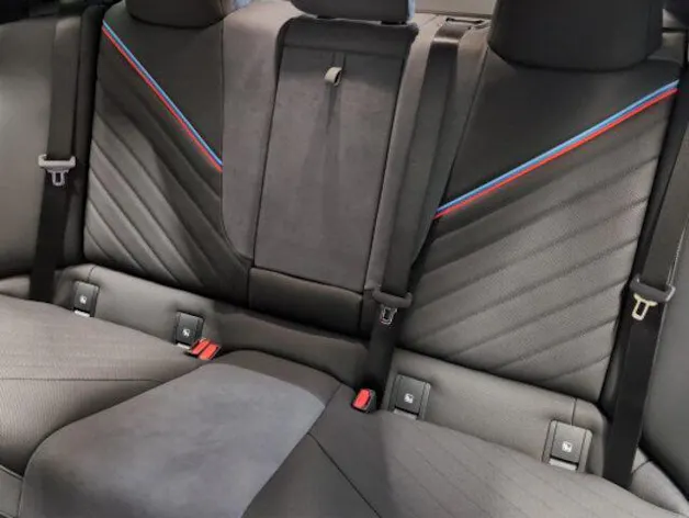 BMW iX I20 xDrive60
