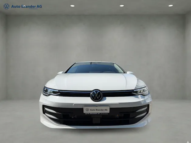 VW Golf 1.5 e TSI mHEV Value DSG
