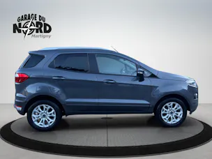 FORD EcoSport 1.5 Titanium PowerShift