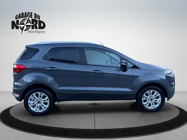 FORD EcoSport 1.5 Titanium PowerShift