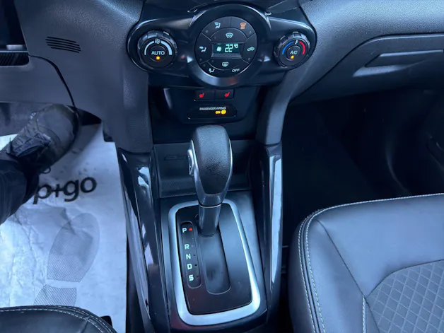 FORD EcoSport 1.5 Titanium PowerShift