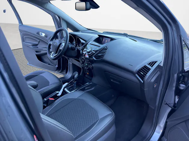 FORD EcoSport 1.5 Titanium PowerShift
