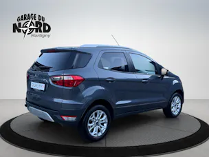FORD EcoSport 1.5 Titanium PowerShift